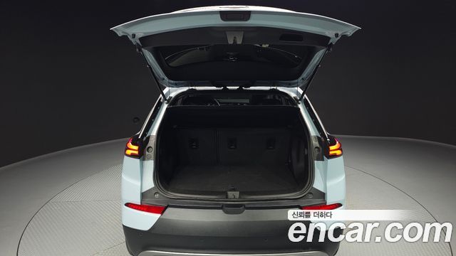 Chevrolet Bolt EUV Premier 2022 — фото 20