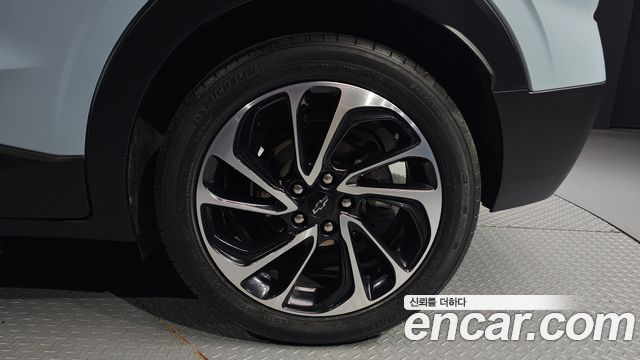 Chevrolet Bolt EUV Premier 2022 — фото 21