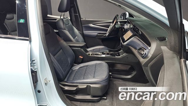 Chevrolet Bolt EUV Premier 2022 — фото 26