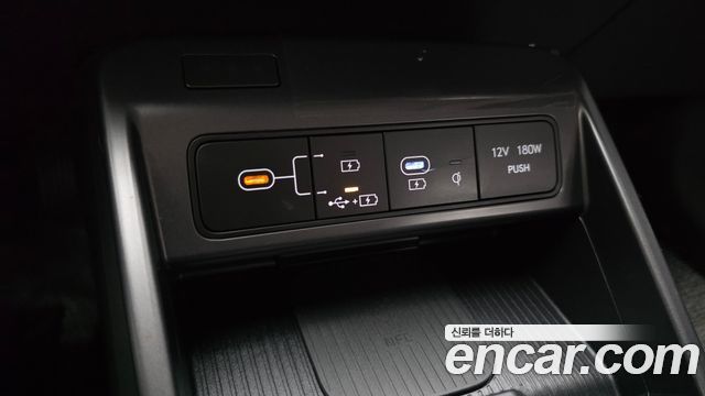 Hyundai Kona Hybrid (SX2) Premium 2026 — фото 17
