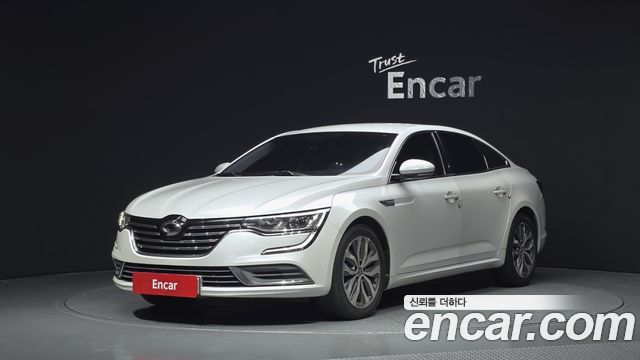 Renault Korea SM6 2.0 GDe LE 2016 — фото 1