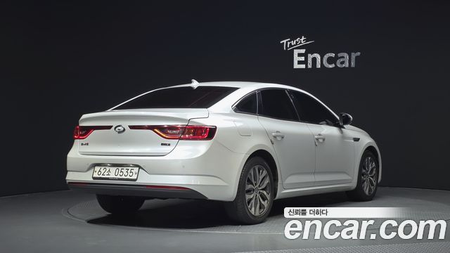 Renault Korea SM6 2.0 GDe LE 2016 — фото 2