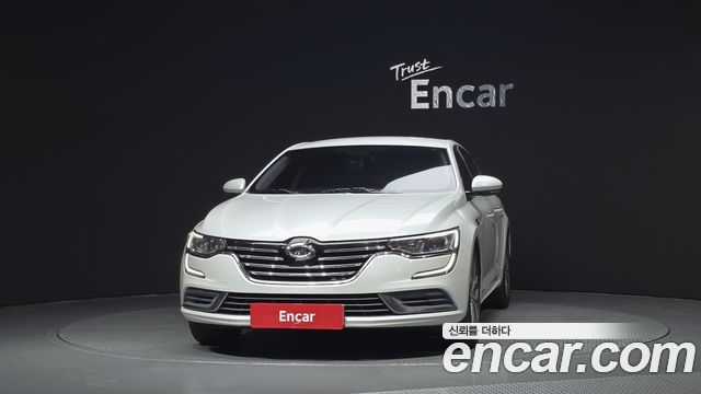 Renault Korea SM6 2.0 GDe LE 2016 — фото 3