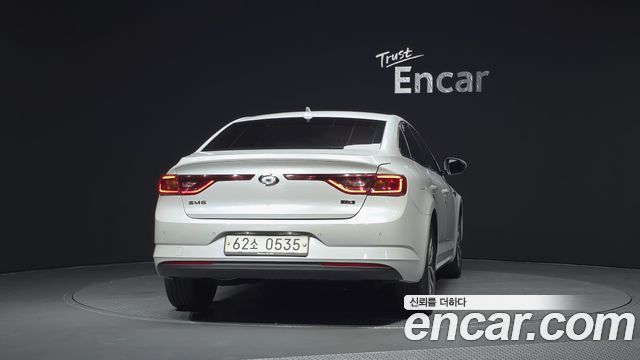 Renault Korea SM6 2.0 GDe LE 2016 — фото 4