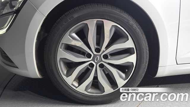 Renault Korea SM6 2.0 GDe LE 2016 — фото 5