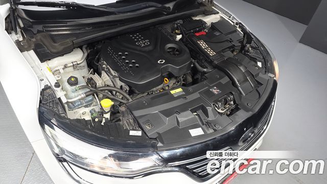 Renault Korea SM6 2.0 GDe LE 2016 — фото 6