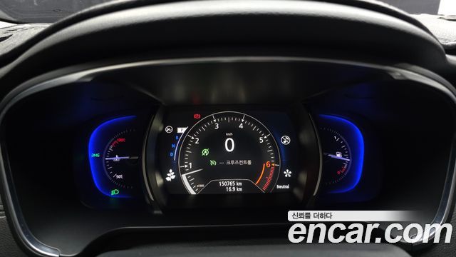 Renault Korea SM6 2.0 GDe LE 2016 — фото 8