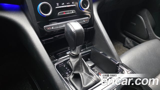 Renault Korea SM6 2.0 GDe LE 2016 — фото 9