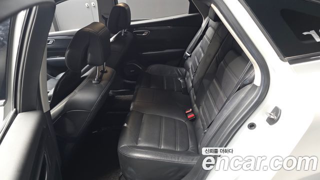 Renault Korea SM6 2.0 GDe LE 2016 — фото 11