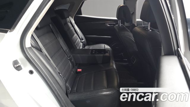 Renault Korea SM6 2.0 GDe LE 2016 — фото 12