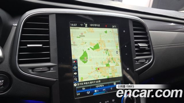 Renault Korea SM6 2.0 GDe LE 2016 — фото 15