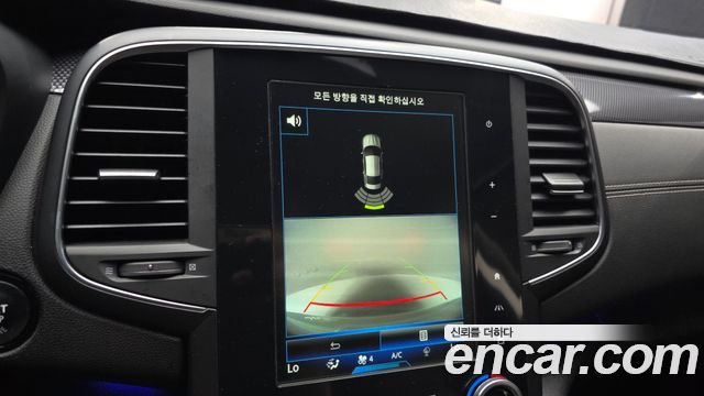 Renault Korea SM6 2.0 GDe LE 2016 — фото 16