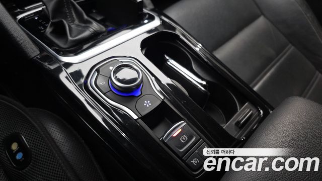 Renault Korea SM6 2.0 GDe LE 2016 — фото 19