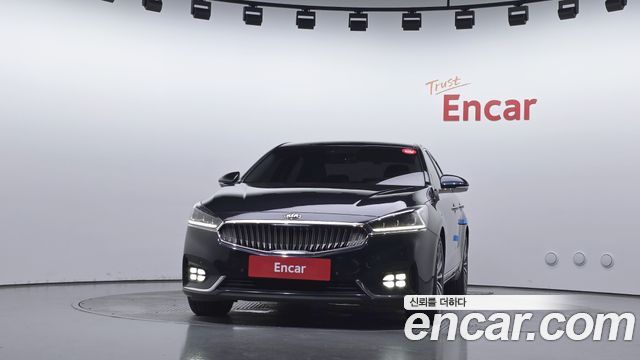Kia K7 2.2 Diesel Limited 2018 — фото 3