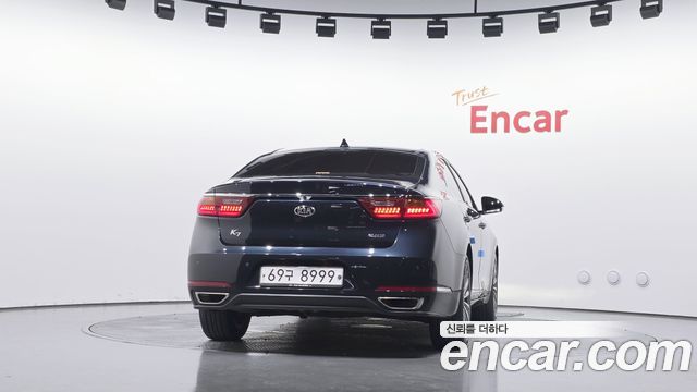 Kia K7 2.2 Diesel Limited 2018 — фото 4