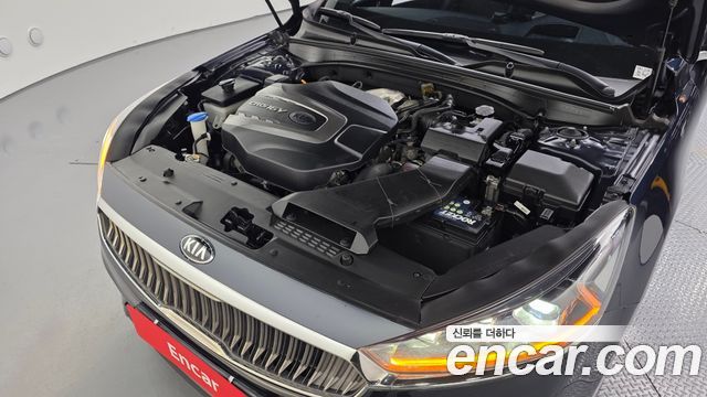 Kia K7 2.2 Diesel Limited 2018 — фото 6
