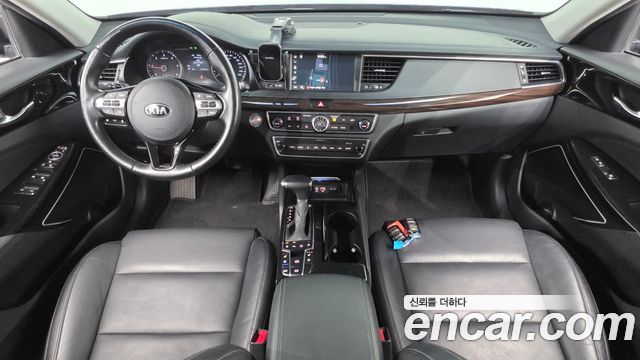 Kia K7 2.2 Diesel Limited 2018 — фото 7