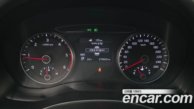 Kia K7 2.2 Diesel Limited 2018 — фото 8