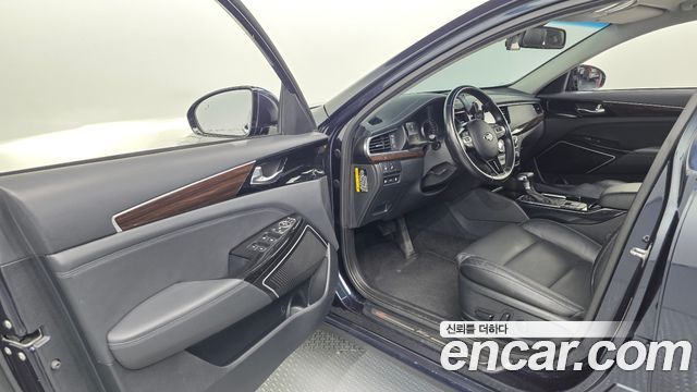 Kia K7 2.2 Diesel Limited 2018 — фото 10