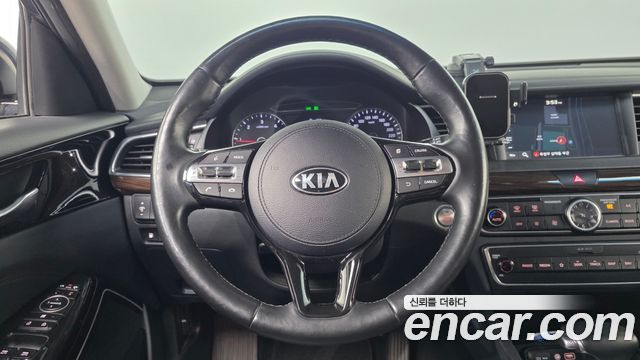 Kia K7 2.2 Diesel Limited 2018 — фото 17