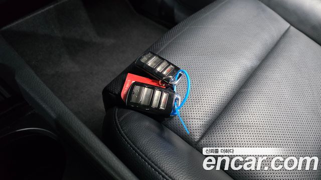 Kia K7 2.2 Diesel Limited 2018 — фото 19