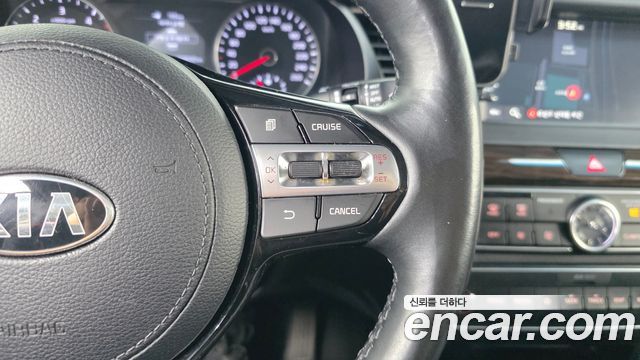 Kia K7 2.2 Diesel Limited 2018 — фото 20