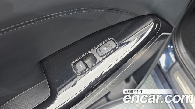 Kia K7 2.2 Diesel Limited 2018 — фото 24