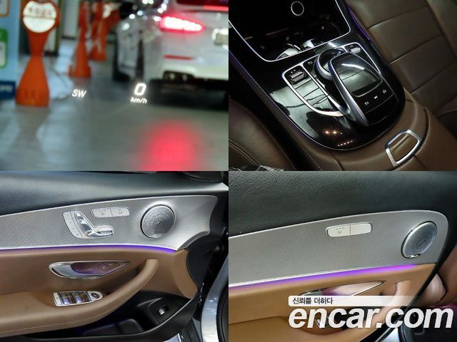 Mercedes-Benz E-Class (W213) E200 Avantgarde 2017 — фото 9