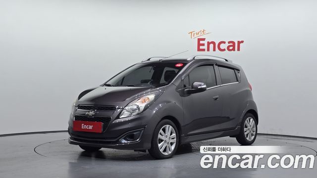 Chevrolet Spark Spark S LT