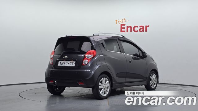 Chevrolet Spark Spark S LT 2014 — фото 2