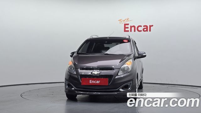 Chevrolet Spark Spark S LT 2014 — фото 3