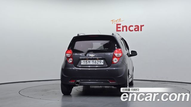 Chevrolet Spark Spark S LT 2014 — фото 4