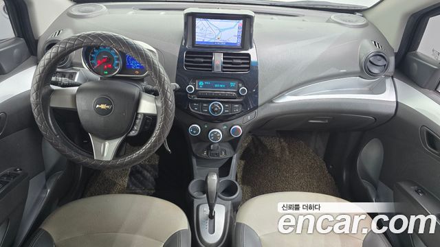 Chevrolet Spark Spark S LT 2014 — фото 7