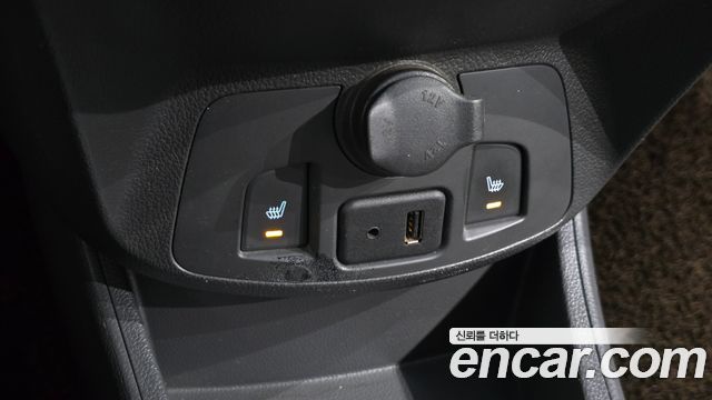 Chevrolet Spark Spark S LT 2014 — фото 13