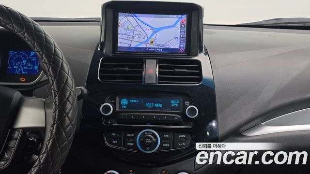 Chevrolet Spark Spark S LT 2014 — фото 14