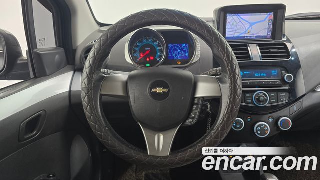 Chevrolet Spark Spark S LT 2014 — фото 15