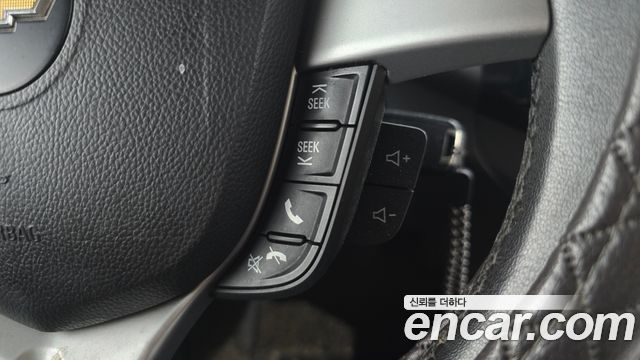 Chevrolet Spark Spark S LT 2014 — фото 18