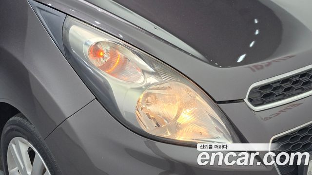 Chevrolet Spark Spark S LT 2014 — фото 22
