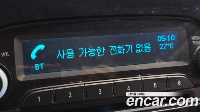 Chevrolet Spark Spark S LT 2014 — фото 30