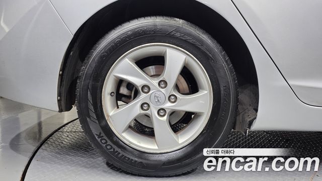 Hyundai Avante 1.6 VGT Style 2014 — фото 5