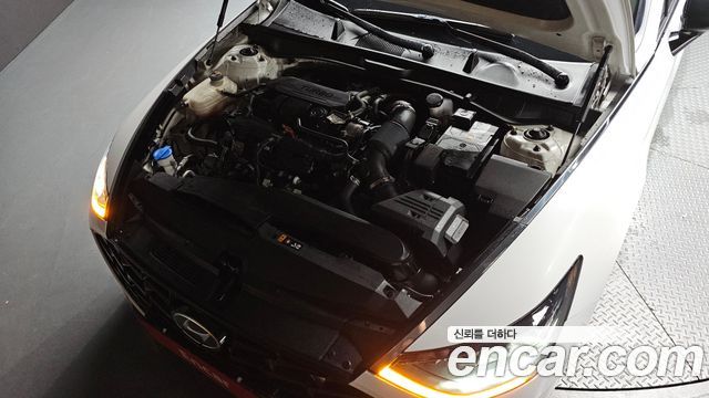 Hyundai Sonata (DN8) 1.6 Turbo Premium Plus 2022 — фото 6