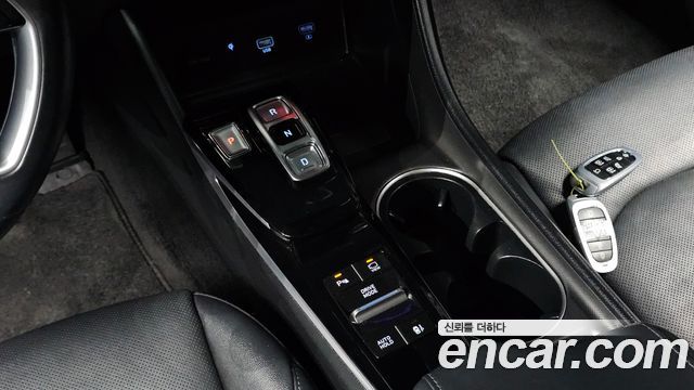 Hyundai Sonata (DN8) 1.6 Turbo Premium Plus 2022 — фото 9