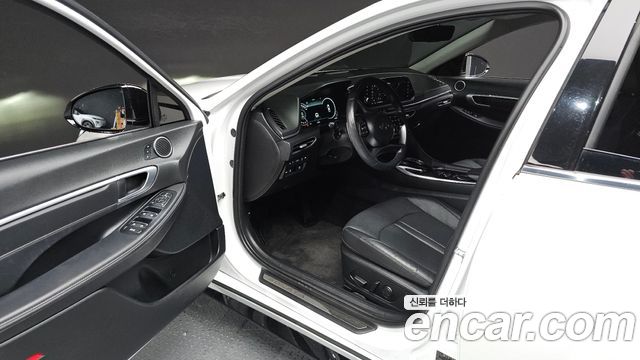Hyundai Sonata (DN8) 1.6 Turbo Premium Plus 2022 — фото 10