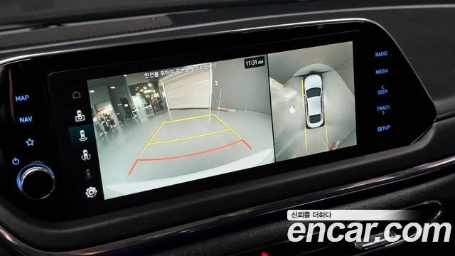Hyundai Sonata (DN8) 1.6 Turbo Premium Plus 2022 — фото 15