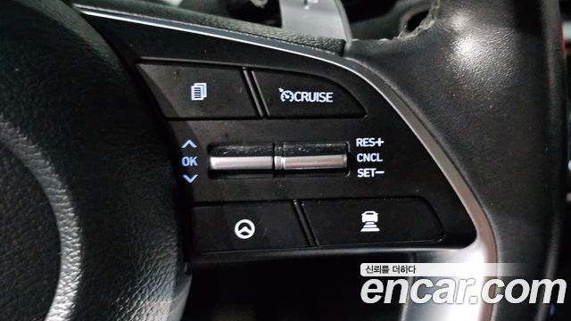 Hyundai Sonata (DN8) 1.6 Turbo Premium Plus 2022 — фото 17