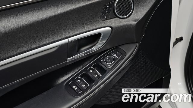 Hyundai Sonata (DN8) 1.6 Turbo Premium Plus 2022 — фото 20