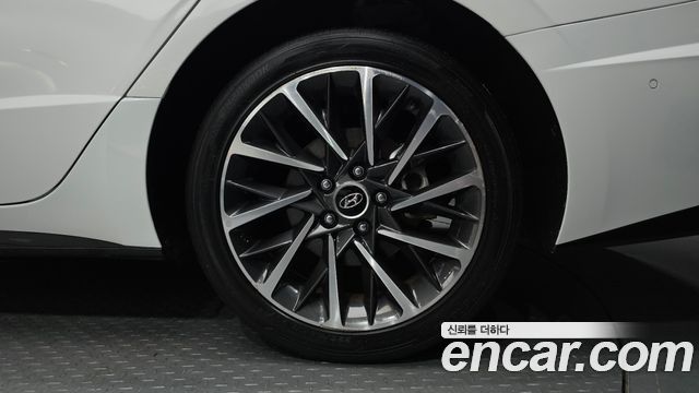 Hyundai Sonata (DN8) 1.6 Turbo Premium Plus 2022 — фото 21