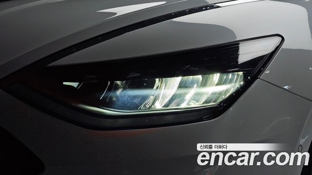 Hyundai Sonata (DN8) 1.6 Turbo Premium Plus 2022 — фото 22