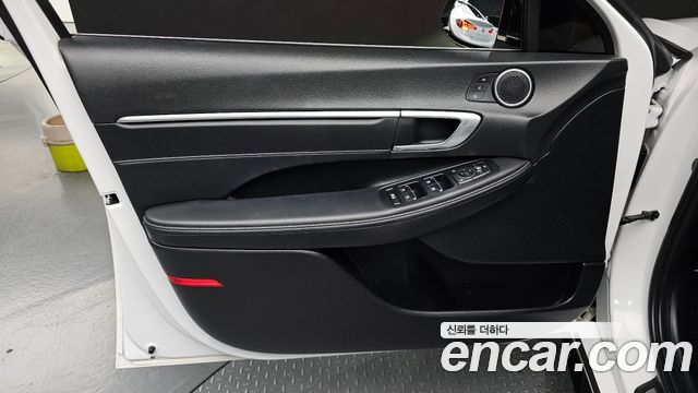 Hyundai Sonata (DN8) 1.6 Turbo Premium Plus 2022 — фото 24