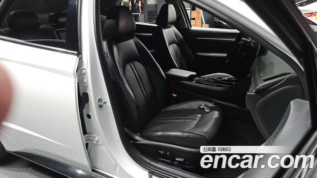 Hyundai Sonata (DN8) 1.6 Turbo Premium Plus 2022 — фото 26